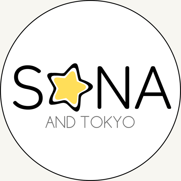 SONA and TOKYO Logo